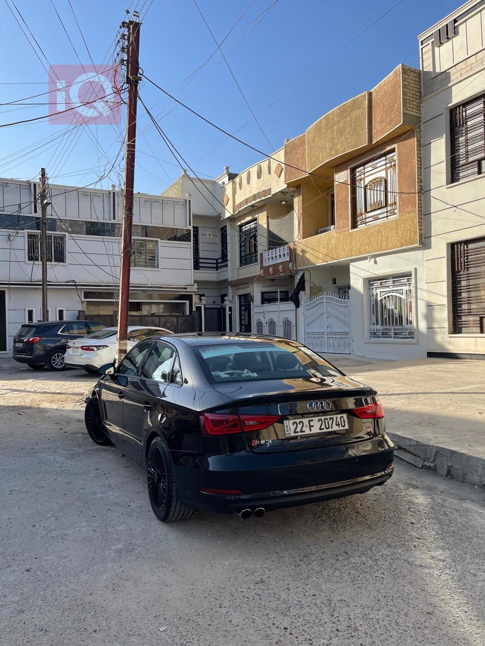 ئاودی A3